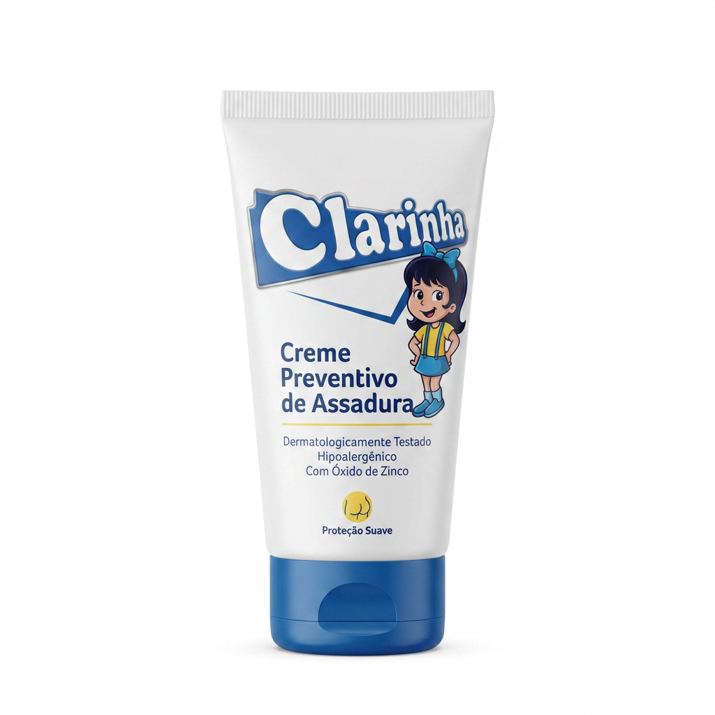 Creme Preventivo Clarinha