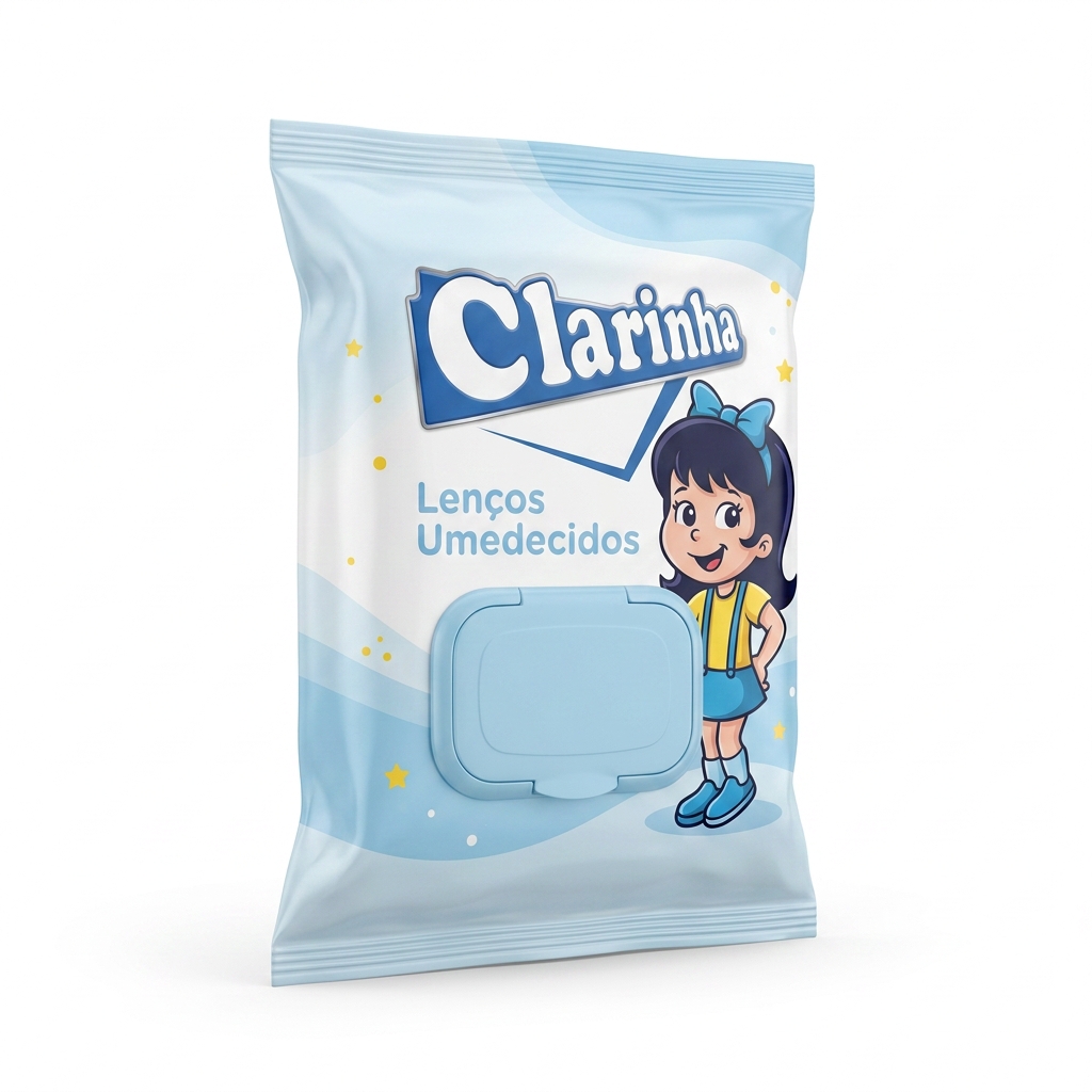Lenços Umedecidos