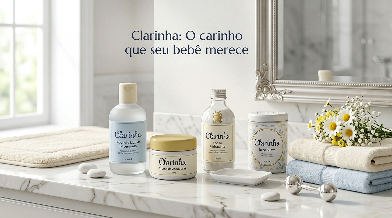 Kit Banho de Carinho
